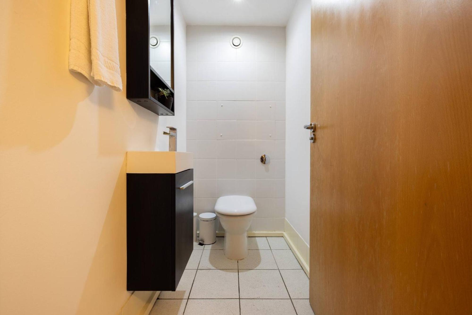 Wild Roses Serviced Apartments - Excel Warehouse 2 لندن المظهر الخارجي الصورة