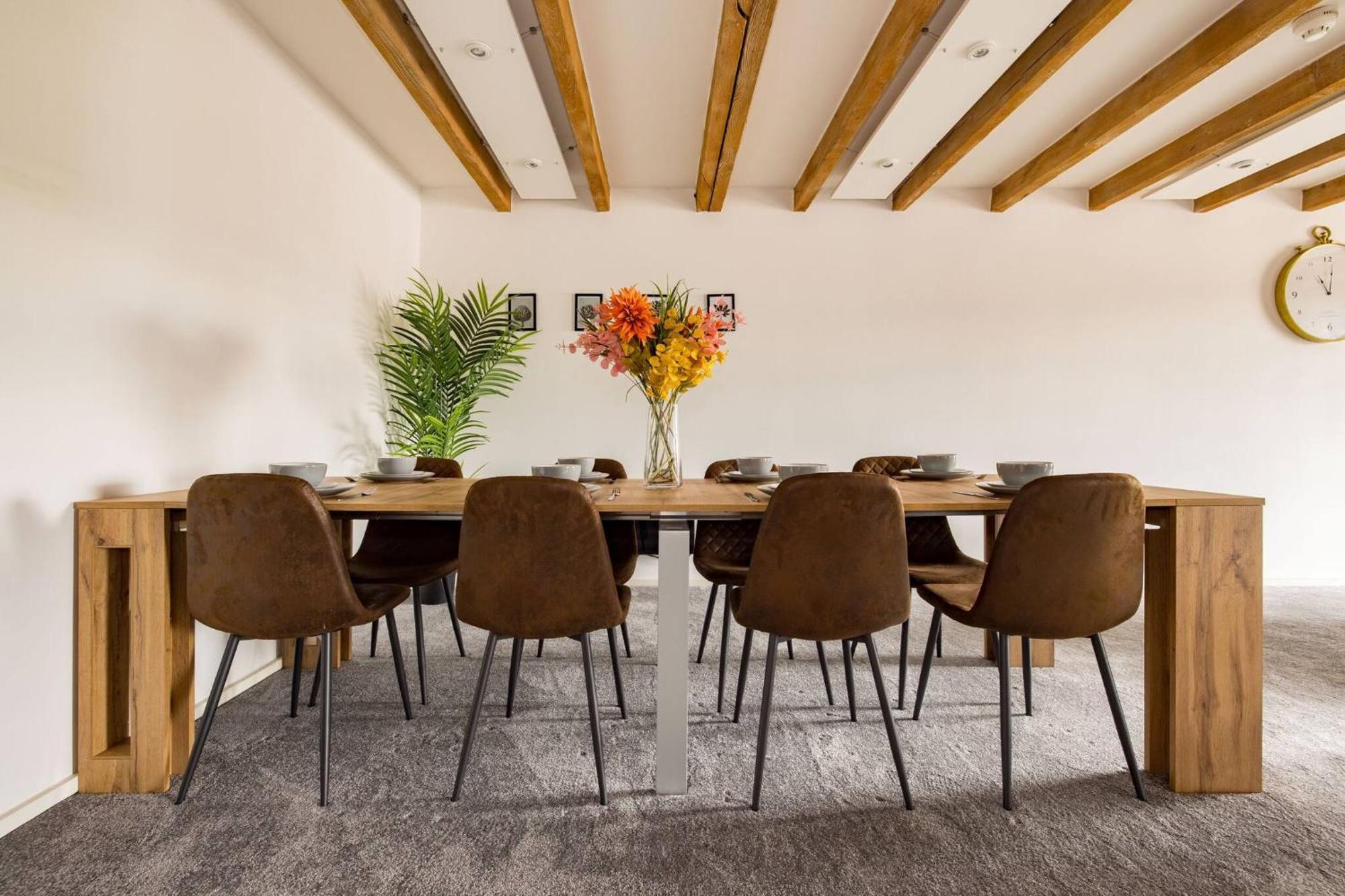 Wild Roses Serviced Apartments - Excel Warehouse 2 لندن المظهر الخارجي الصورة