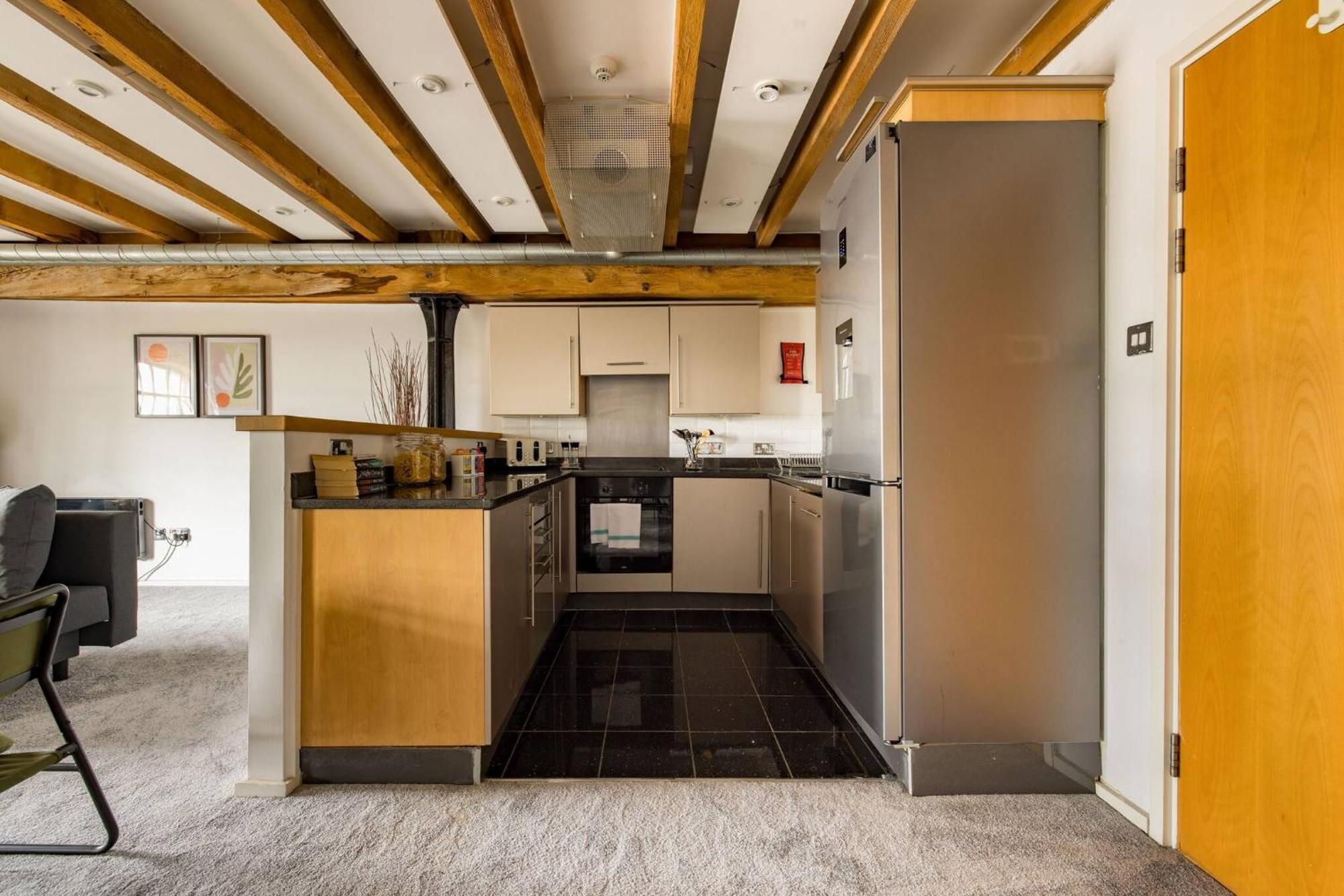 Wild Roses Serviced Apartments - Excel Warehouse 2 لندن المظهر الخارجي الصورة