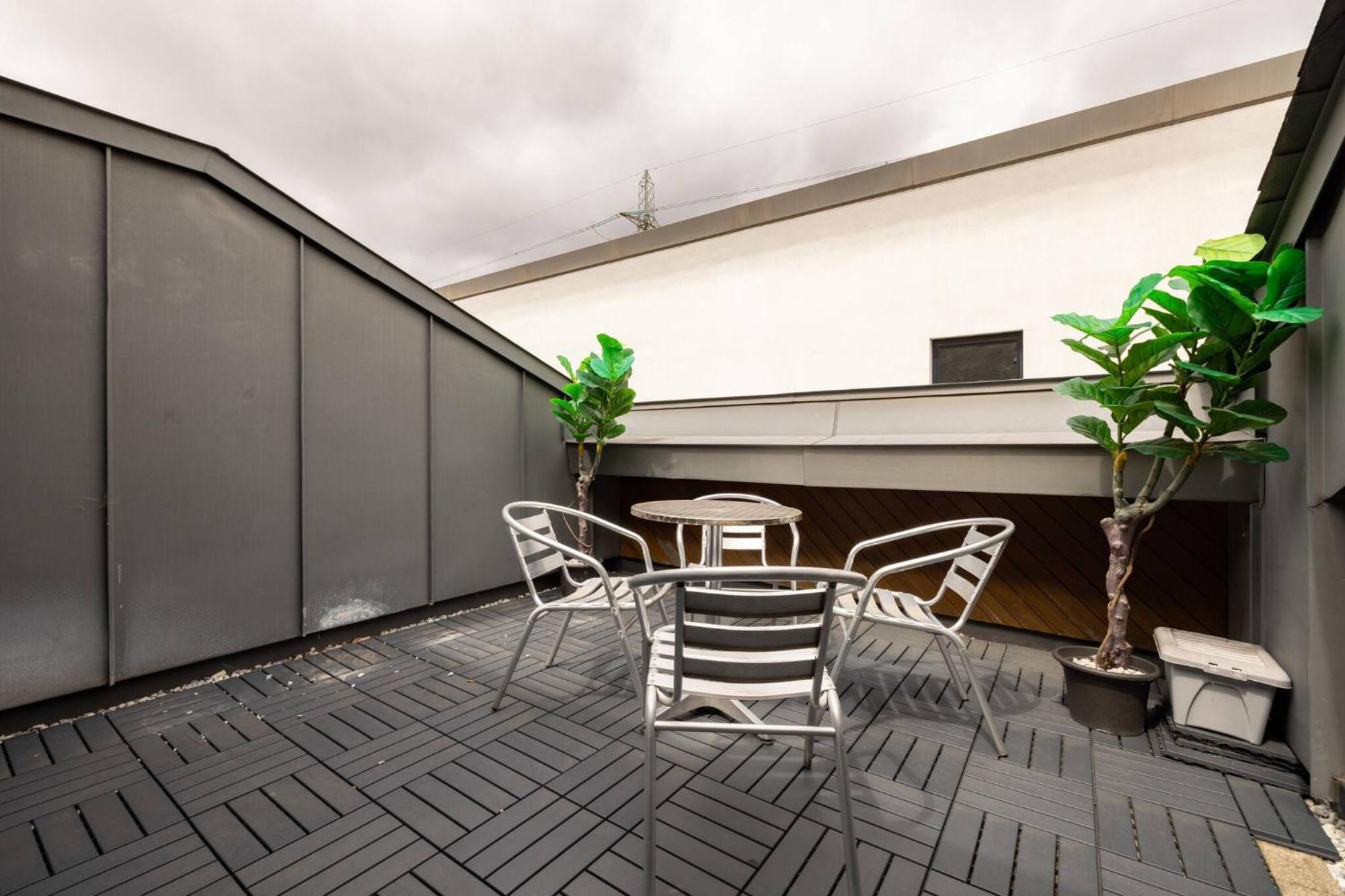 Wild Roses Serviced Apartments - Excel Warehouse 2 لندن المظهر الخارجي الصورة